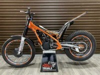 second hand trials bikes